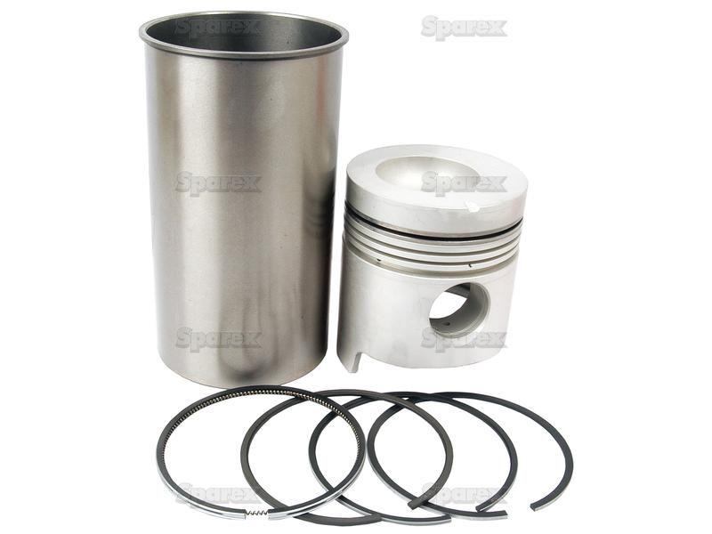 Piston Ring and Liner Kit for Ford New Holland 4100 (1000 Series)