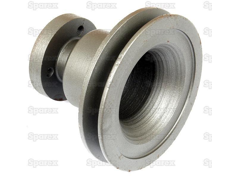 Water Pump Pulley for Massey Ferguson 35X (Pre 100 Series (1947 - 65))
