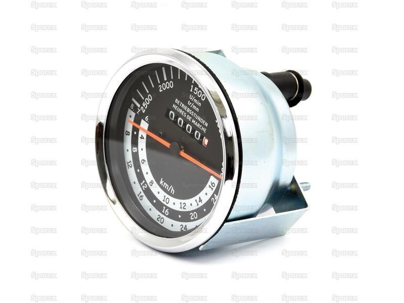 Tractormeter (KPH) for Case IH 453 (Combine - IH 15 Series)