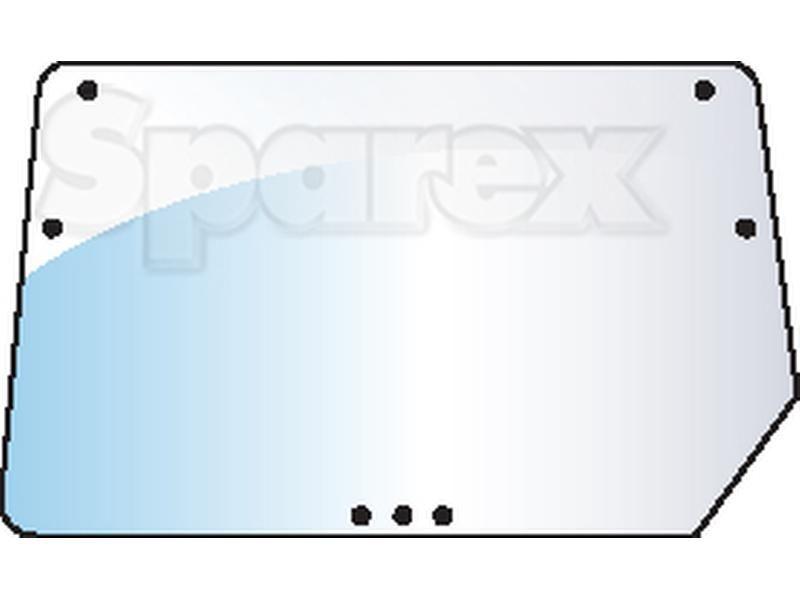 Rear Window for Deutz-Fahr DX4.17 (DX4 Series)