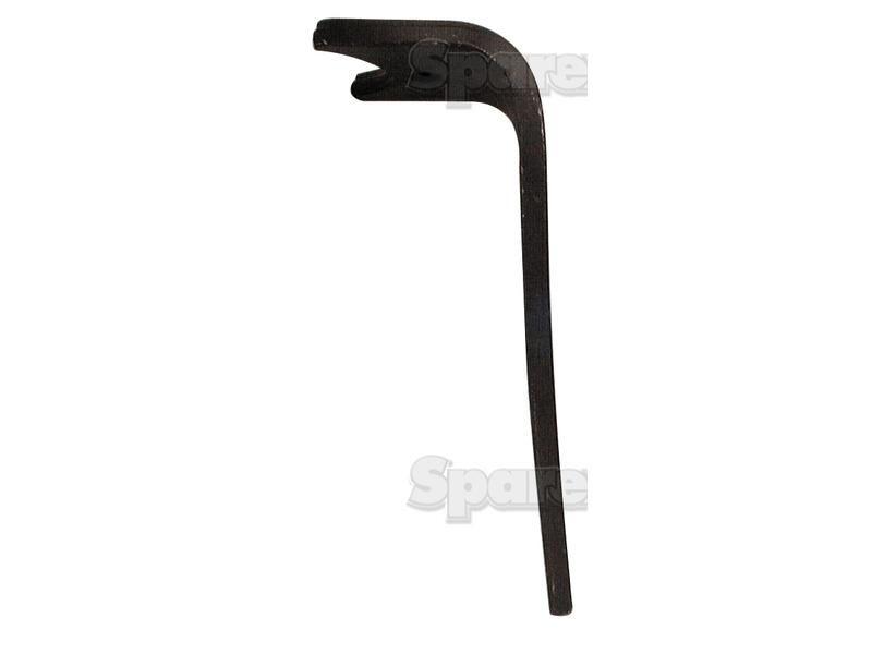 Power Harrow Blade 120x15x350mm RH. Hole centres: mm. Hole Ø 19mm. Replacement forAmazone. for Amazone