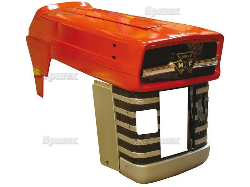 Bonnet Assembly for Massey Ferguson 165 (100 Series)