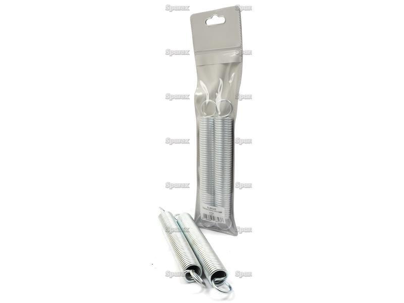 Tension Springs (2 pcs. Agripak