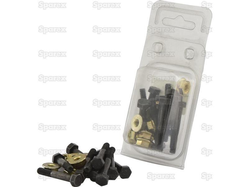 Shear Bolt, M5 x 38mm (10 pcs. Agripak)  for Ford New Holland (58118, 86578266)