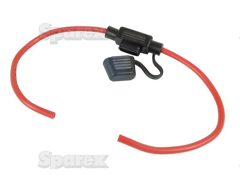 In Line Mini Blade Fuse Holder