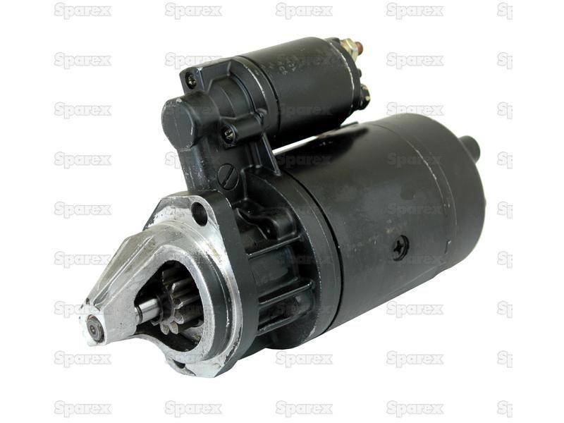 Starter Motor - 12V, 2.7Kw (Mahle) for Same Frutteto 60 (Frutteto)