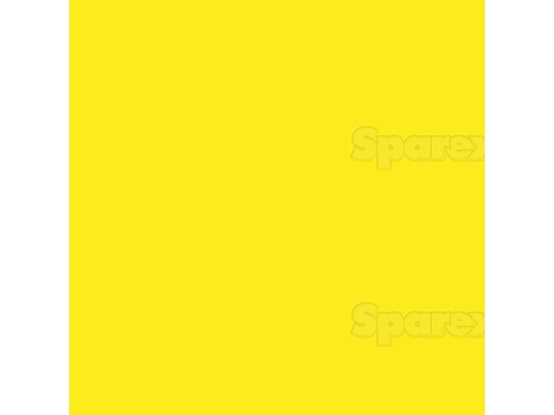 Paint - Gloss, Yellow 1 ltr(s) Tin for Matbro
