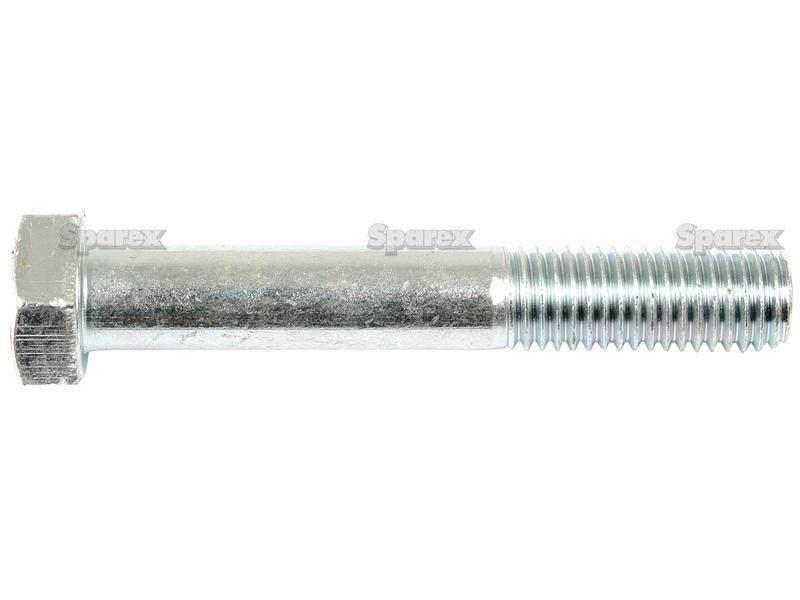 Metric Bolt, Size: M14 x 100mm (Din 931)