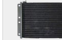 New Holland Oil Cooler 87301196