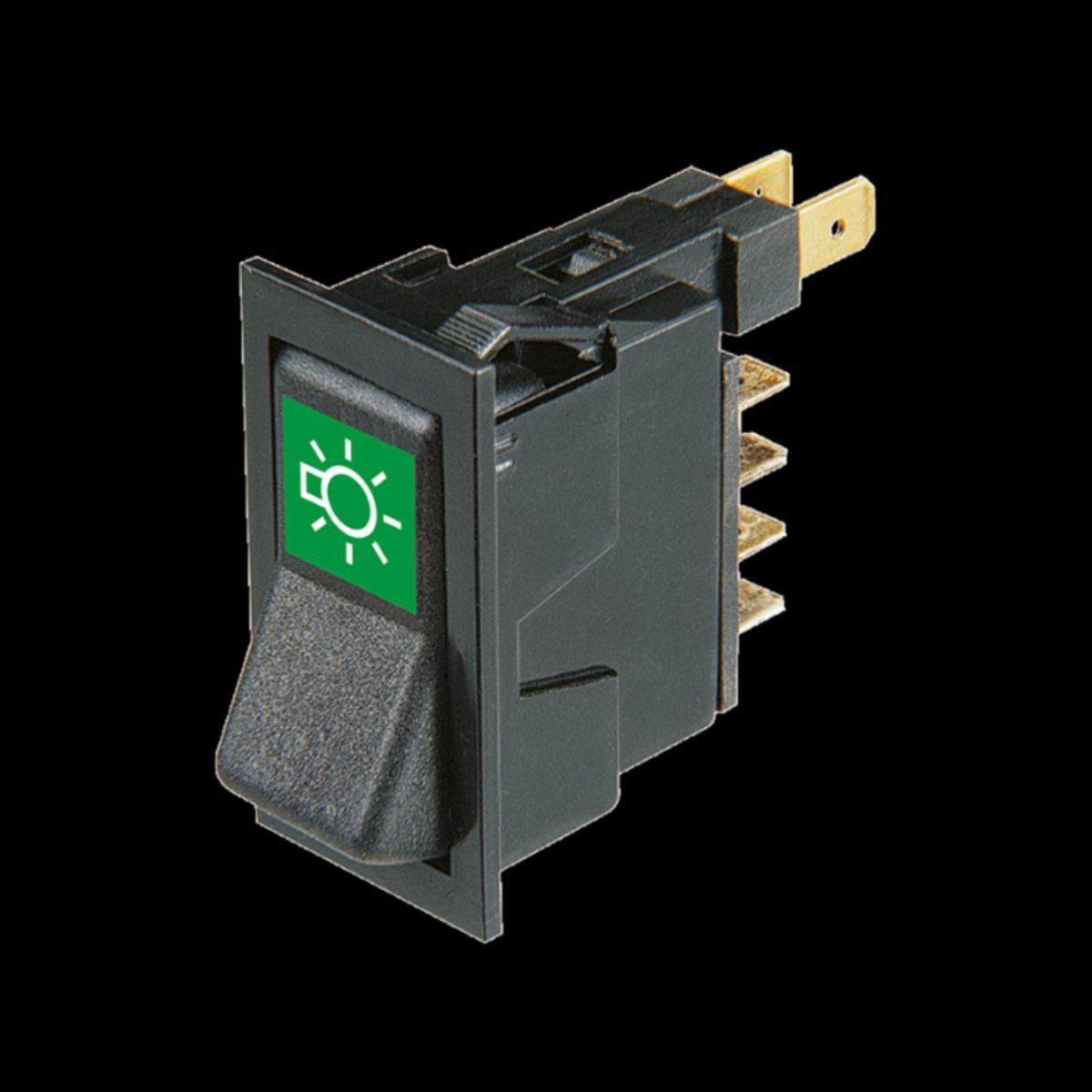 Rocker Switch 12V for AGCO 3533922M91