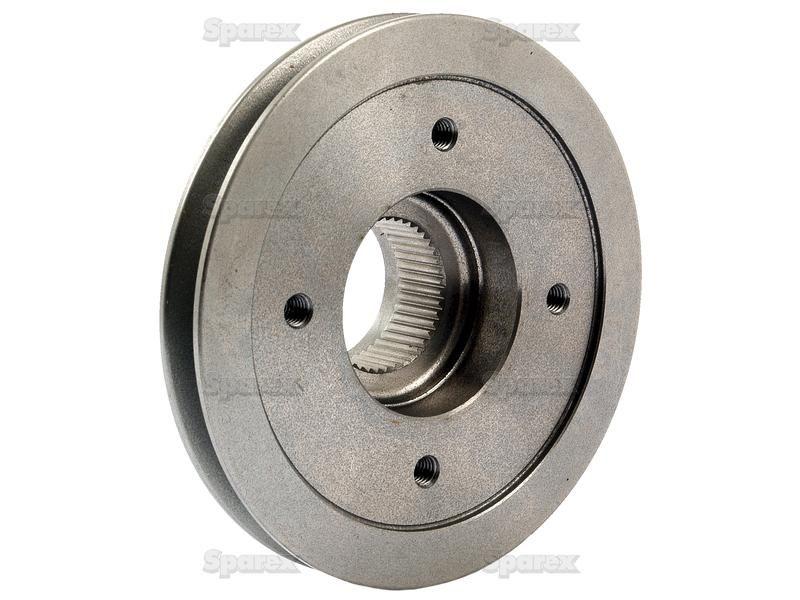 Crankshaft Pulley for Massey Ferguson 175 (100 Series)