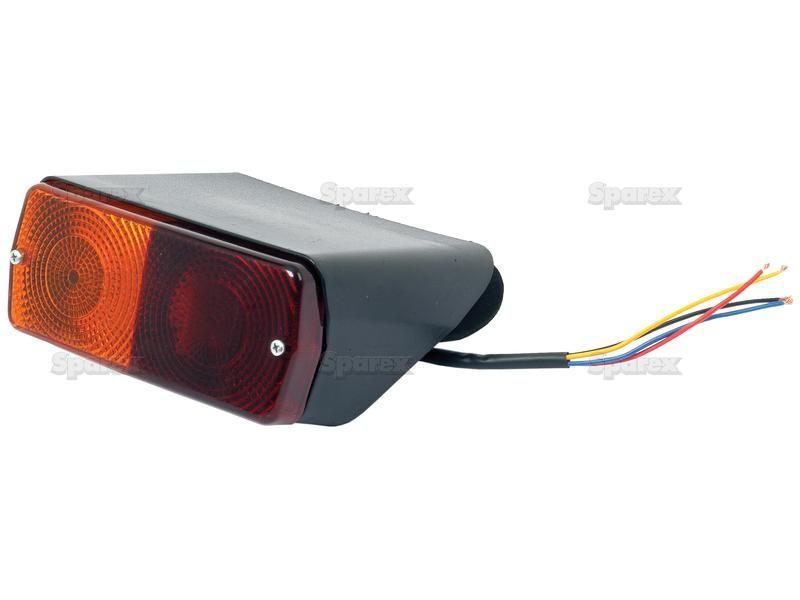 Halogen Rear Combination Light 12V, LH Cobo (02.537.000)