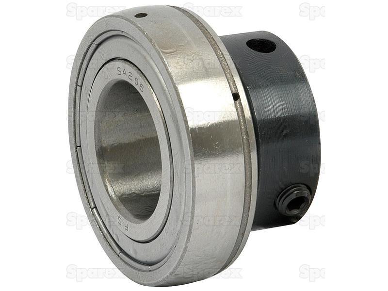 Sparex Plummer Block Bearing Insert (ES205) Bearings Reference, Case IH, Ford New Holland, John Deere