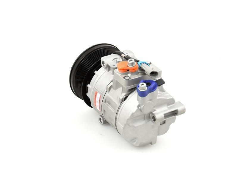 Compressor (7SBU16C) for Claas