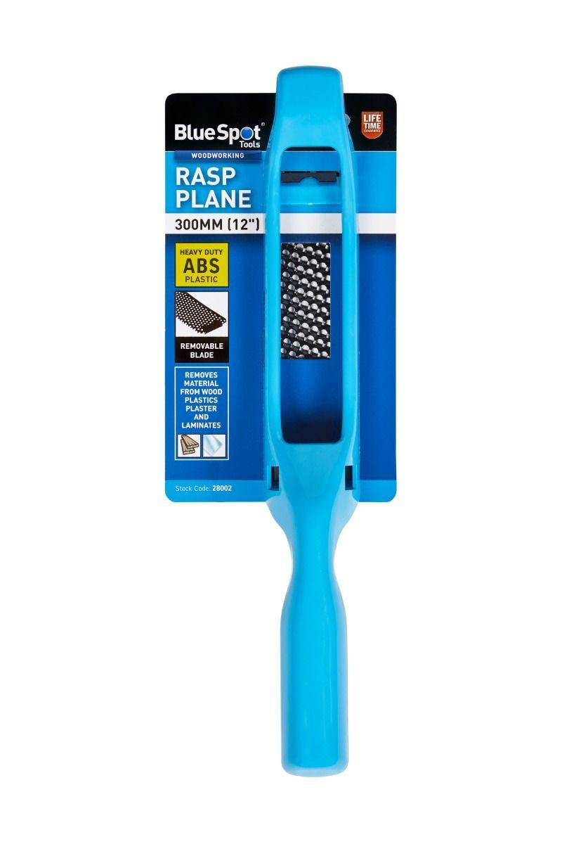 Blue Spot Tools Rasp Plane 300mm