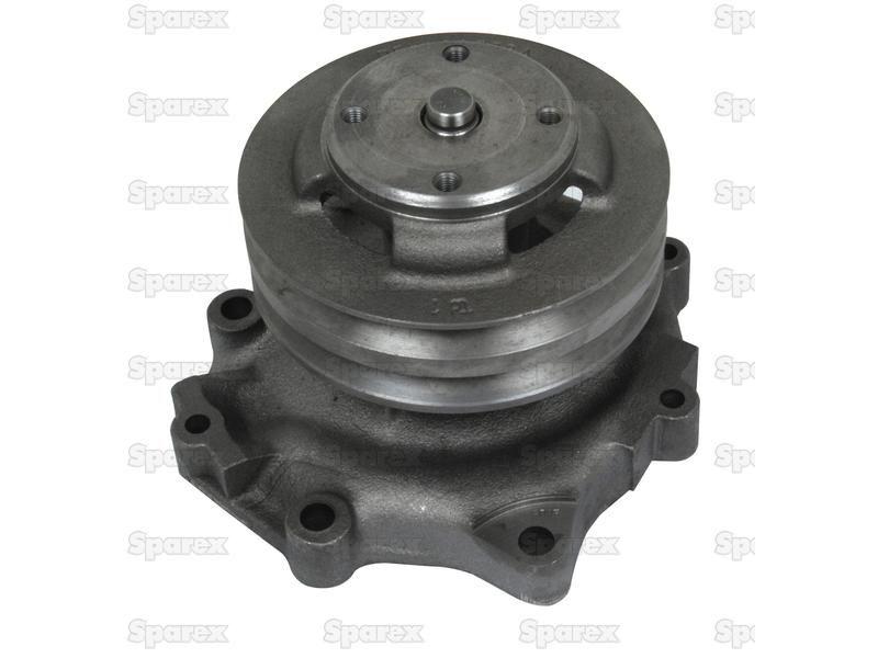 Water Pump Assembly (Supplied with Pulley) for Ford New Holland 7610S