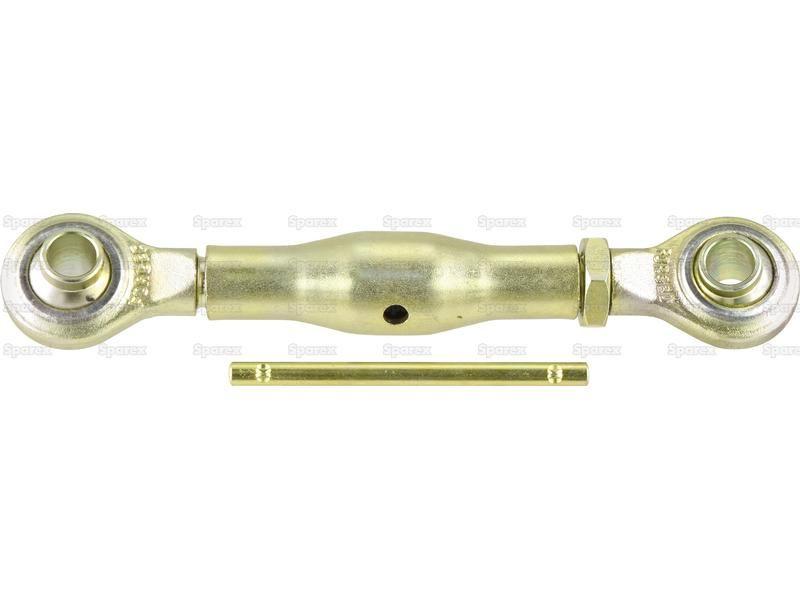 Top Link Standard Duty (Cat.1/1) Ball and Ball, Min. Length: 265mm.