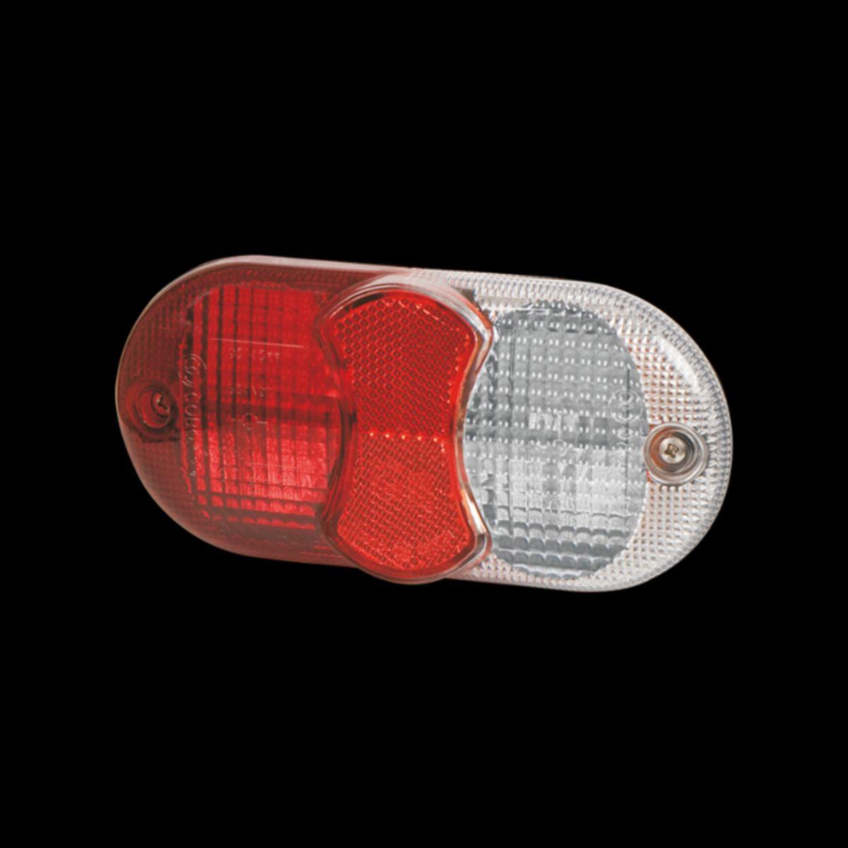 Transparent Cover For Rear Light for Terex 56.0010.0055