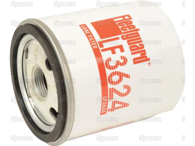 Oil Filter - Spin On - LF3624 for JCB