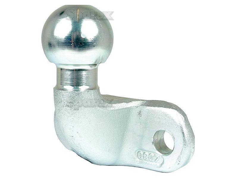 50mm Forged Towball Hitch. Lely (9.1086.0007.5)
