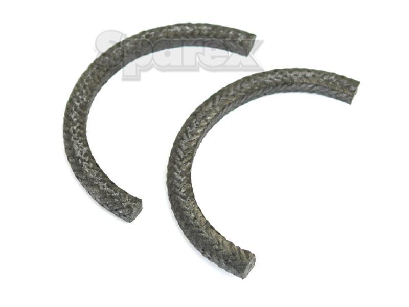 Rope Seal Set 2pcs for Ford New Holland Super Major (Fordson)