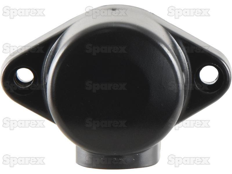 Metal Socket 2 pole