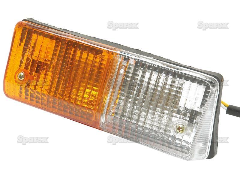 LH Front Combination Light | Case/IH, Fiat, Landini, Massey, Cobo (1425883m93)
