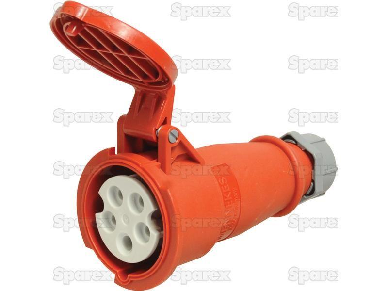 3 Phase Electrical Connector, 16 Amps