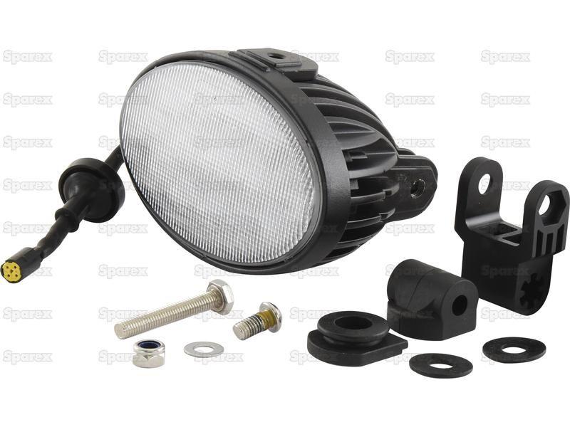 LED Work Light, Interference: Class 5, 4500 Lumens, 10-30V () for Ford New Holland