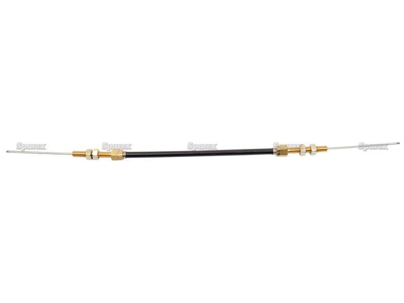 Foot Throttle Cable - Length: 367mm, Outer cable length: 236mm. for Steyr M9094