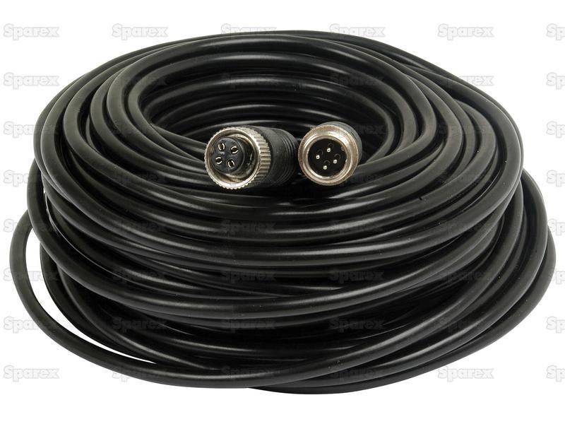 Wired Reversing Camera Extension Cable 20m
