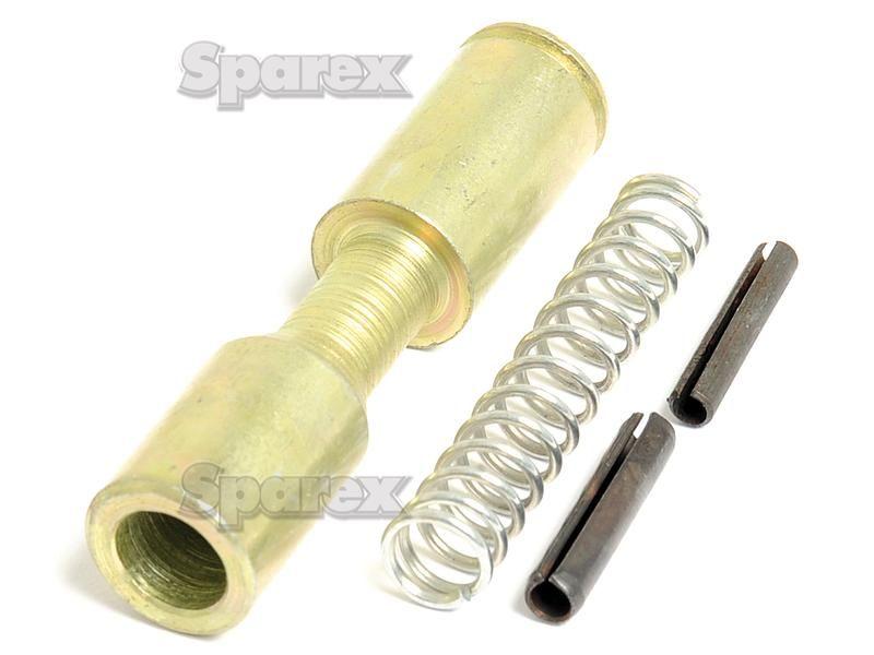 PTO Yoke Pin - Pin Ø:12.7mm