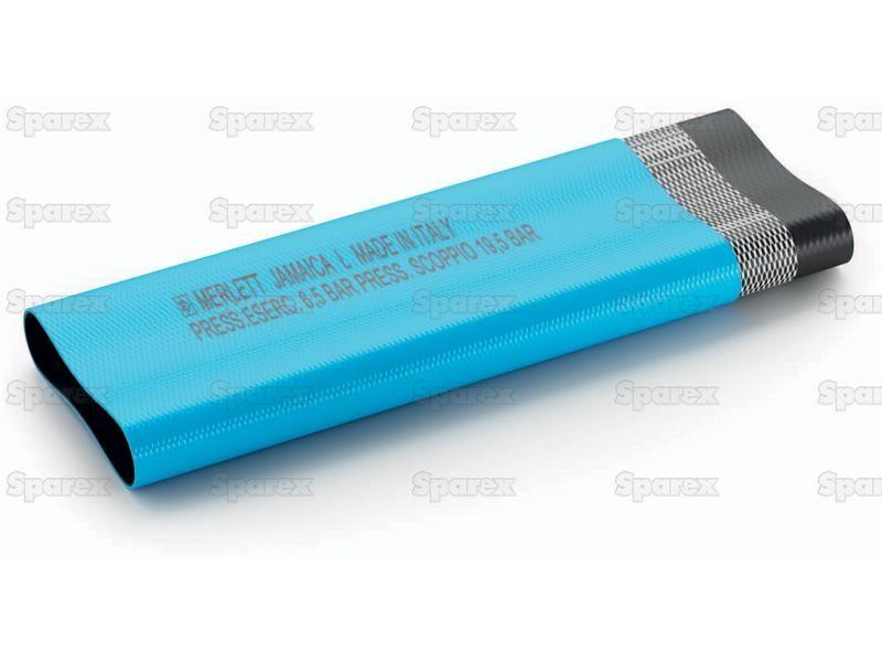 Lay Flat Hose, Jamaica L Yellow, Hose ID: 51mm (2'') for Merlett JAMAICA L