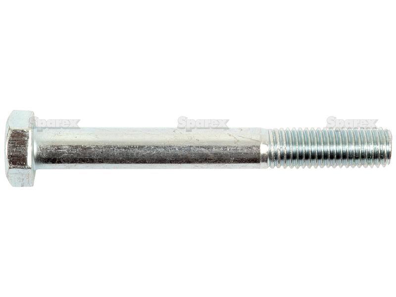 Metric Bolt, Size: M12 x 100mm (Din 931)