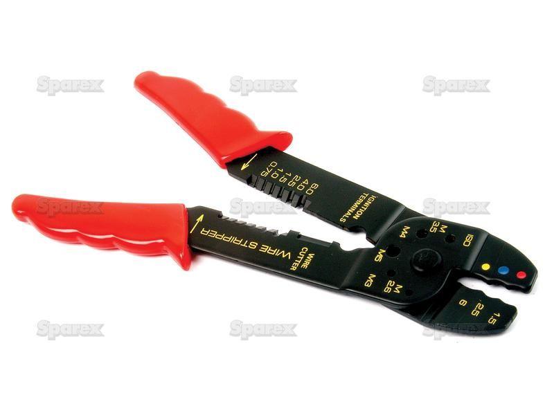 Crimping Tool - 10-22AWG