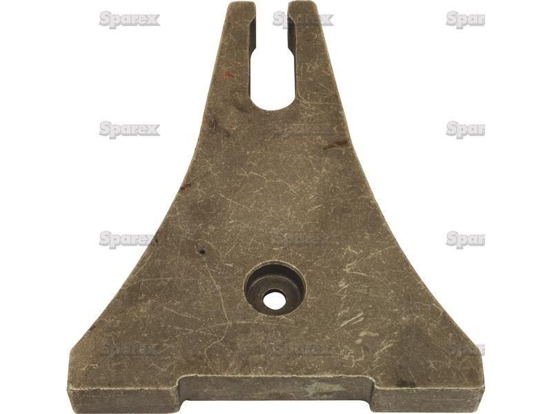 Slide Plate 175mm. Replacement for Horsch/Simba for Horsch AIRSEEDER