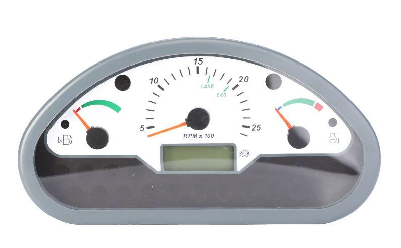 MASSEY FERGUSON TRACTOR INSTRUMENT PANEL (AGCO) VA395144
