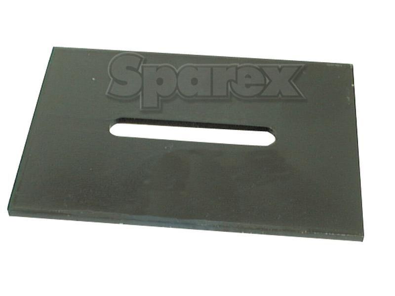 Scraper Plate 140x100xmm for Lely VARIOUS