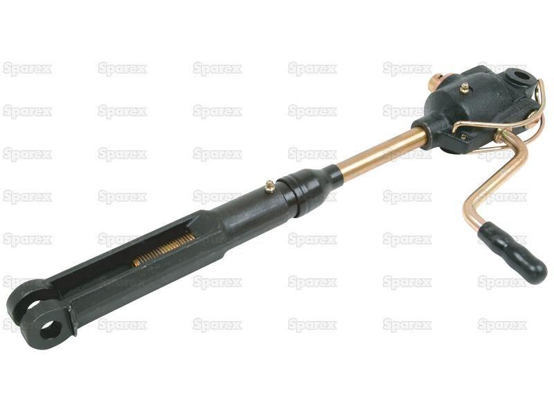Levelling Box Assembly Min/Max Length 495mm/565mm | Ford New Holland, Massey