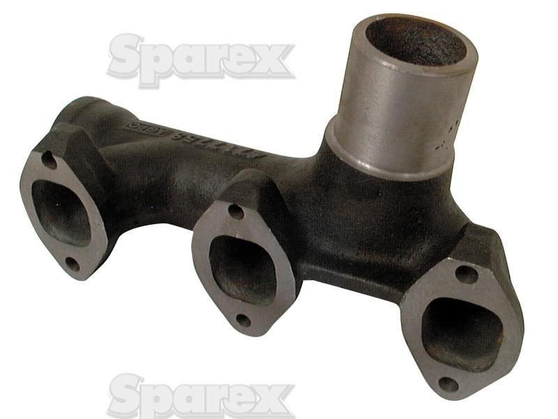 Exhaust Manifold (3 Cyl.) for Fiat 100-90 (90 Series)
