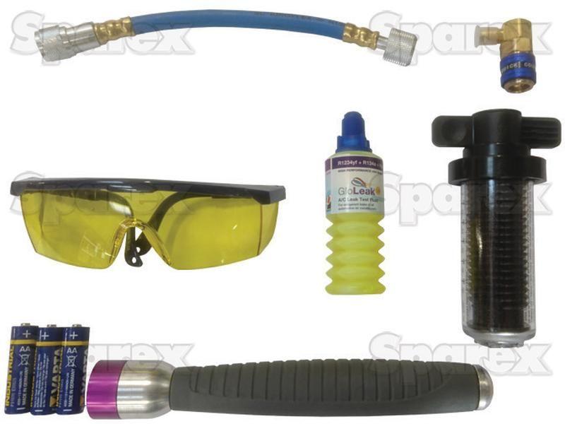 UV Leak Detection Kit 12V
