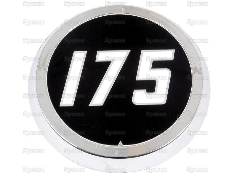 Medallion - MF 175 () for Massey Ferguson