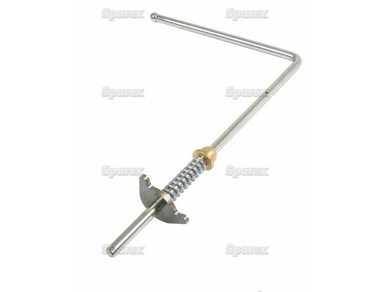 Throttle Lever for Massey Ferguson 35X (Pre 100 Series (1947 - 65))