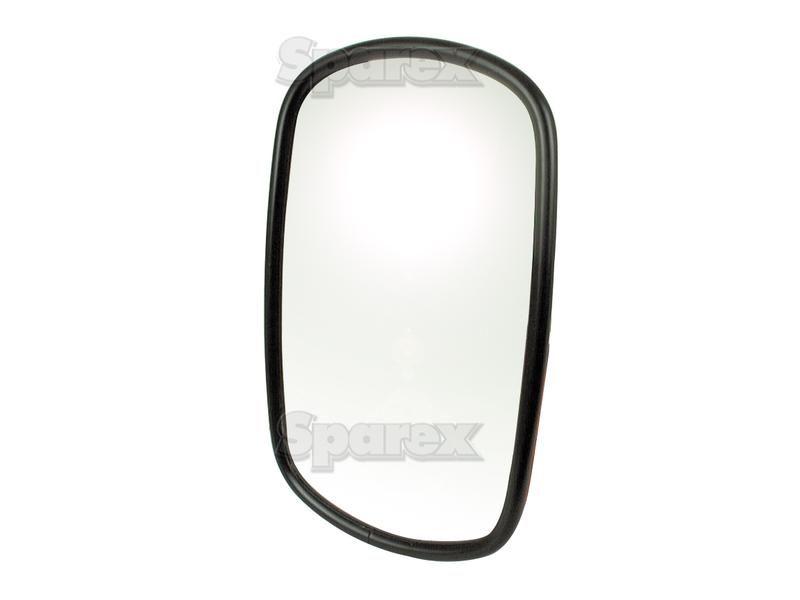 Mirror Head Convex Rectang. | Case/IH, JCB, John Deere K303758 120/81602 38864