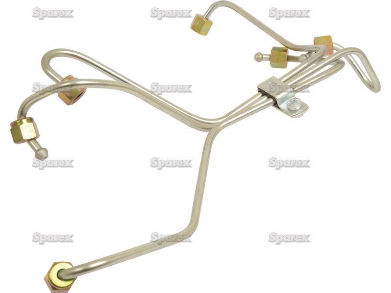 Fuel Injector Pipe Set for Ford New Holland 5010S
