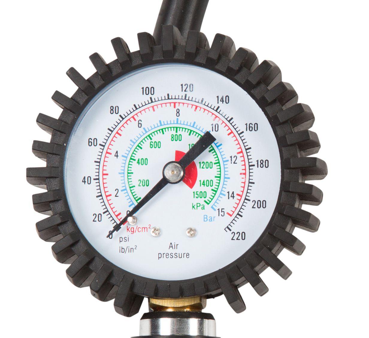 Blue Spot Tools Tyre Inflator (220PSI)