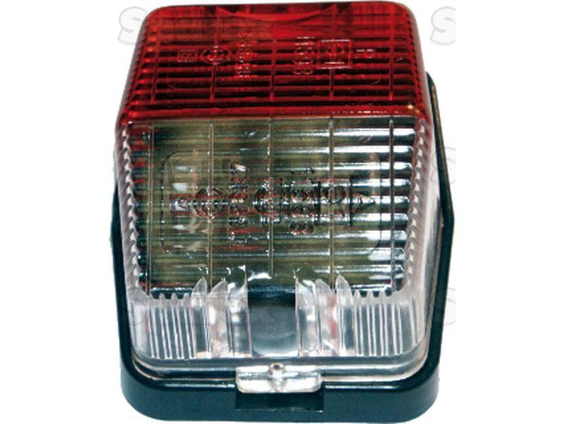 Halogen Side Light - Front/Rear, 12V ()