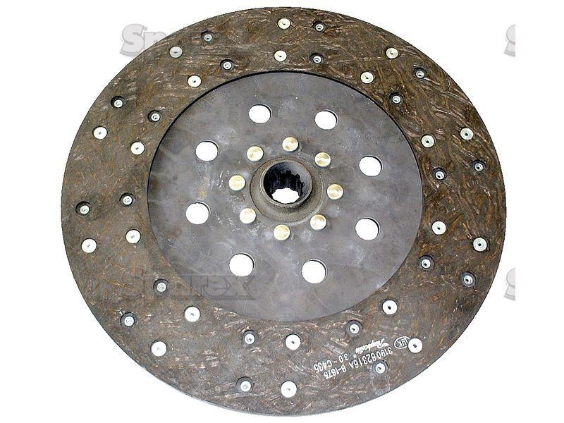 Clutch Plate for Case IH JX70U