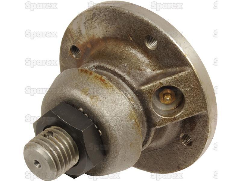 Coulter Hub Assembly - LH (Overum) Agrolux, Massey Ferguson, Overum