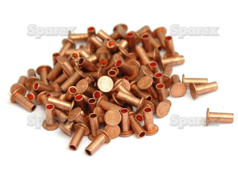 Rivets for Deutz-Fahr